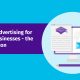 Online Advertising for Small Businesses - the DIY Version header